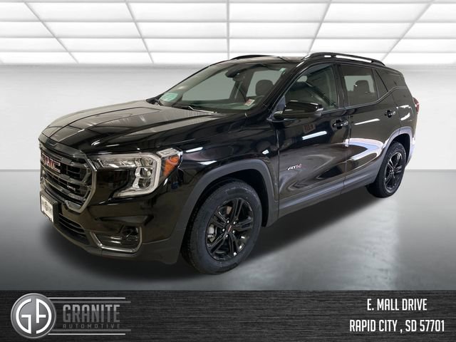 Used 2024 GMC Terrain AT4 w/ Tech Package image 1