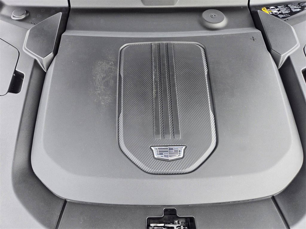 New 2026 Cadillac Lyriq V w/ LPO, Floor Liner Package image 32
