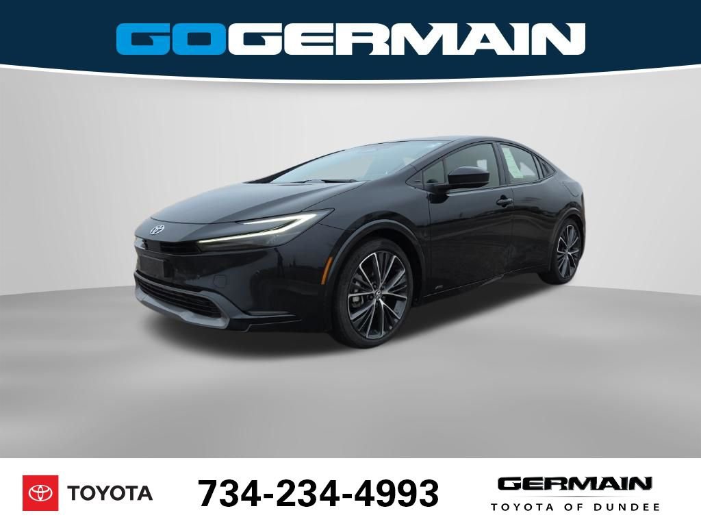 Used 2025 Toyota Prius XLE