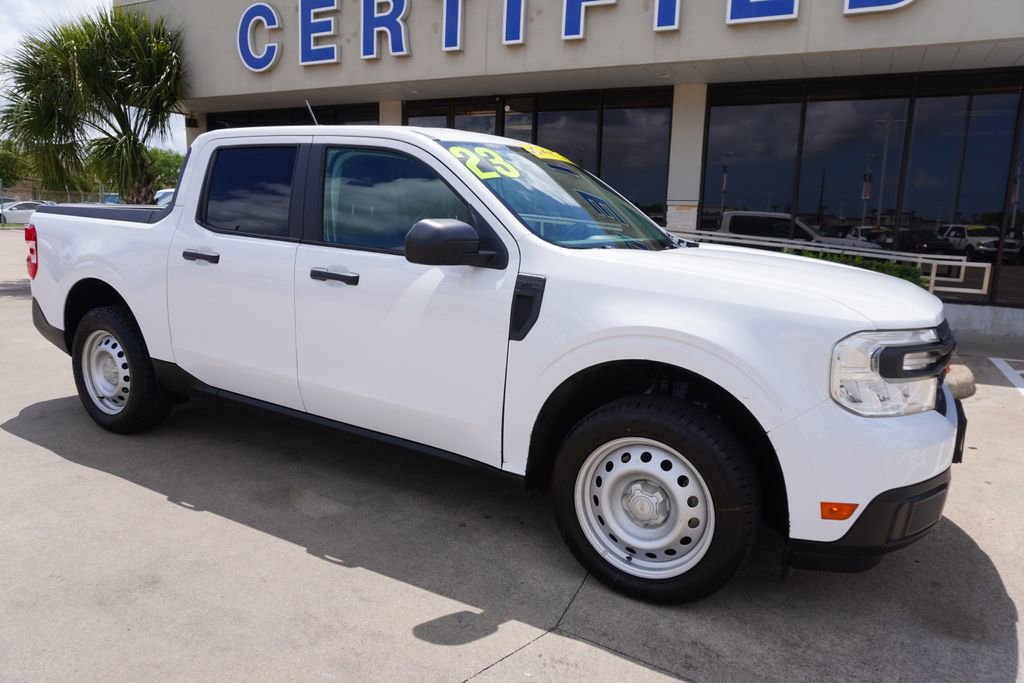 Used 2023 Ford Maverick XL w/ Equipment Group 100A Standard AWD/4WD image 1