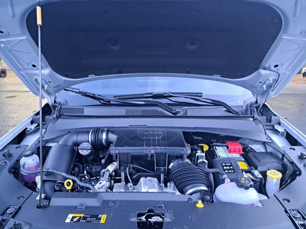 New 2026 Jeep Compass Latitude image 27