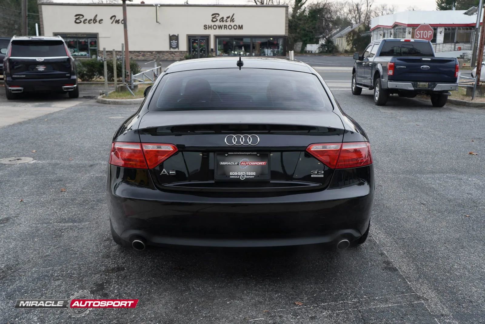 Used 2009 Audi A5 3.2 image 6