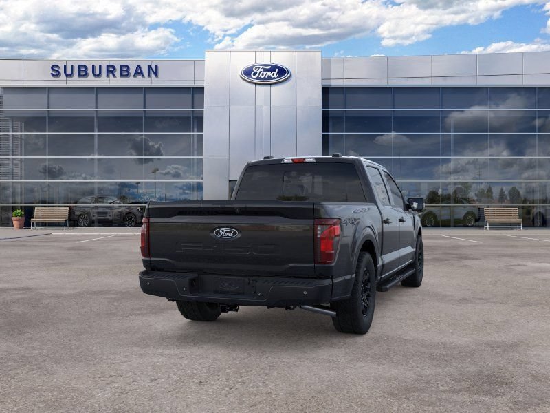 New 2026 Ford F150 XLT w/ Equipment Group 302A MID AWD/4WD image 10