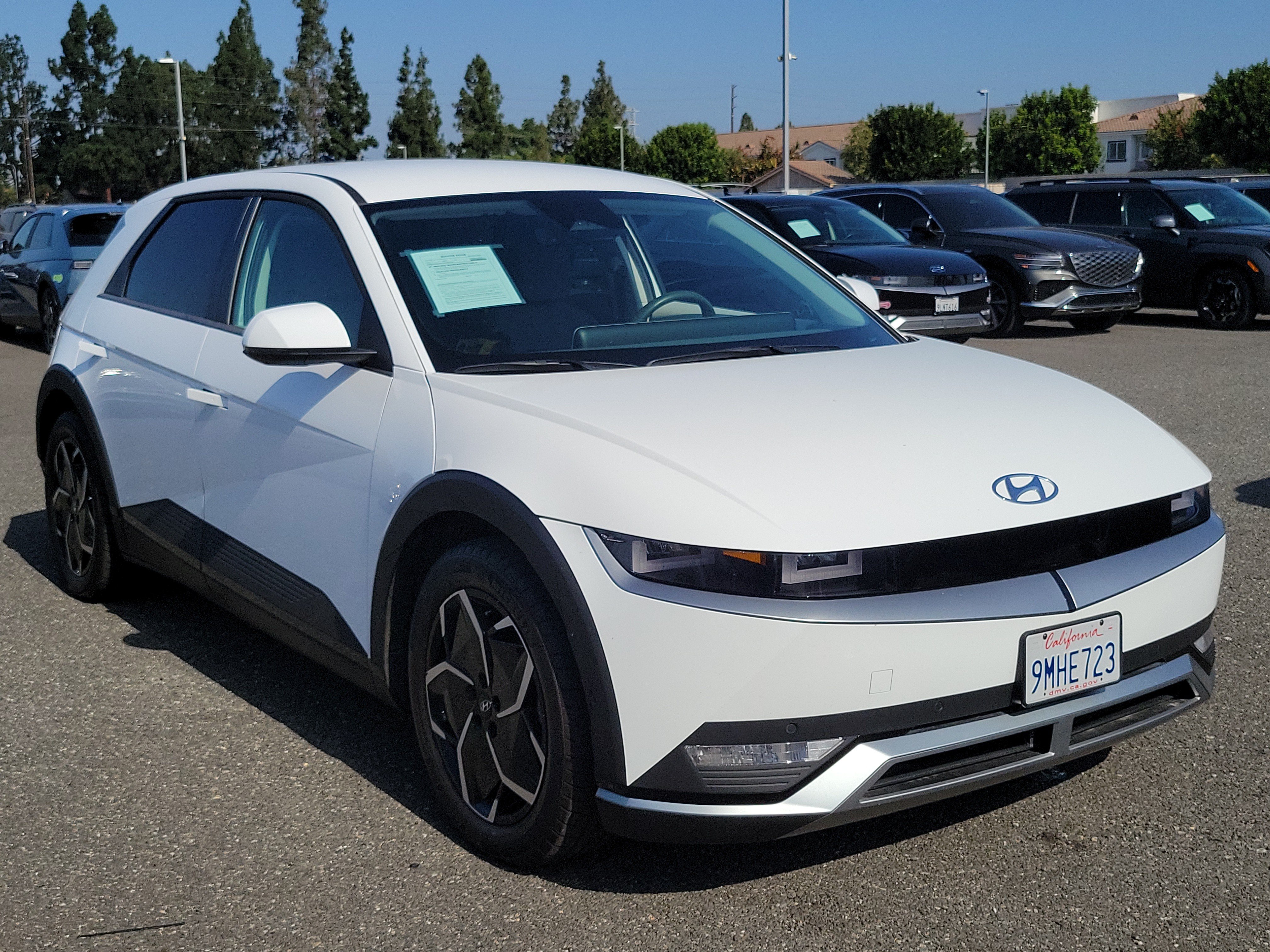 Used 2024 Hyundai Ioniq 5 SEL RWD image 30