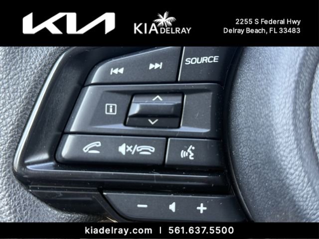 Used 2024 Subaru Crosstrek 2.0i Premium image 28