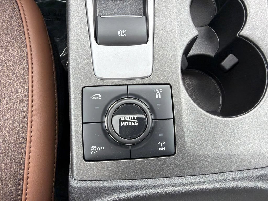 New 2026 Ford Bronco Sport Outer Banks w/ Sasquatch Outer Banks Package AWD/4WD image 32