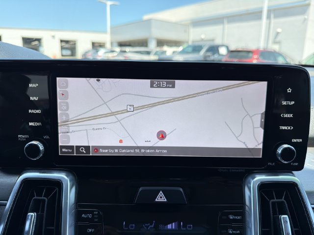 Used 2022 Kia Sorento SX FWD image 12