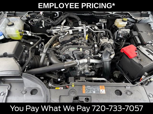New 2025 Ford Ranger Lariat w/ FX4 Off-Road Package AWD/4WD image 26