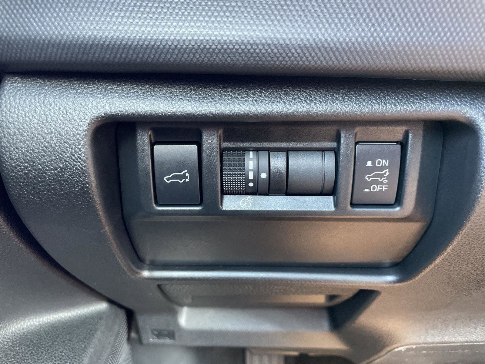 Certified 2026 Subaru Forester Touring image 12