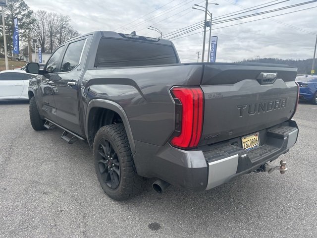 Used 2025 Toyota Tundra Limited image 13