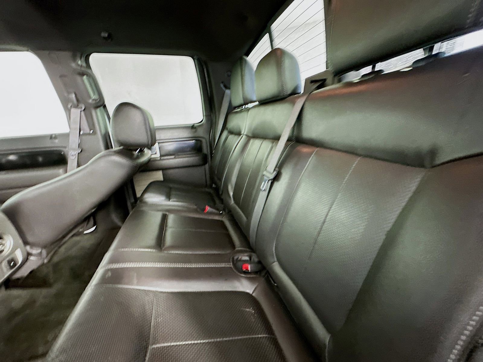 Used 2012 Ford F150 FX2 w/ FX Luxury Pkg RWD image 23