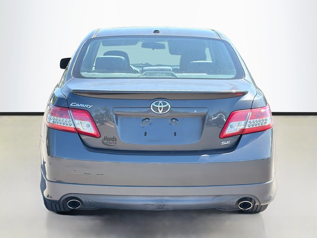 Used 2011 Toyota Camry SE w/ SE Extra-Value Pkg #1 FWD image 6