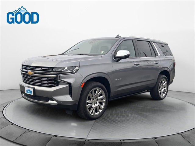 Used 2021 Chevrolet Tahoe Premier