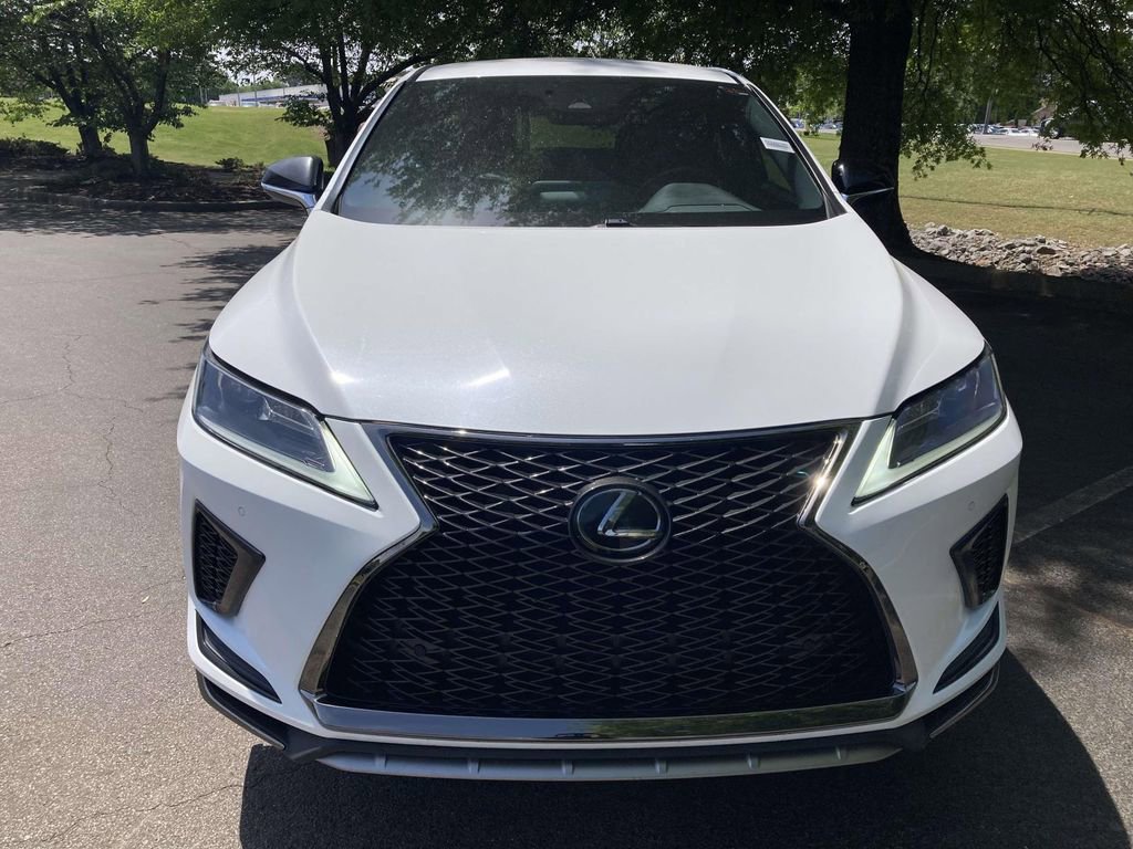 Used 2020 Lexus RX 350 F Sport FWD image 6