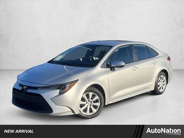 Certified 2025 Toyota Corolla LE