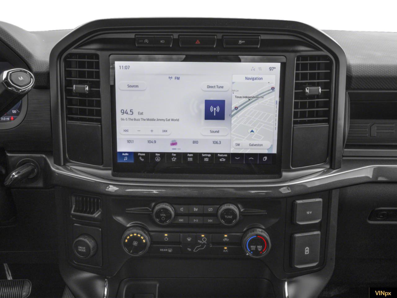 Used 2024 Ford F150 STX image 8