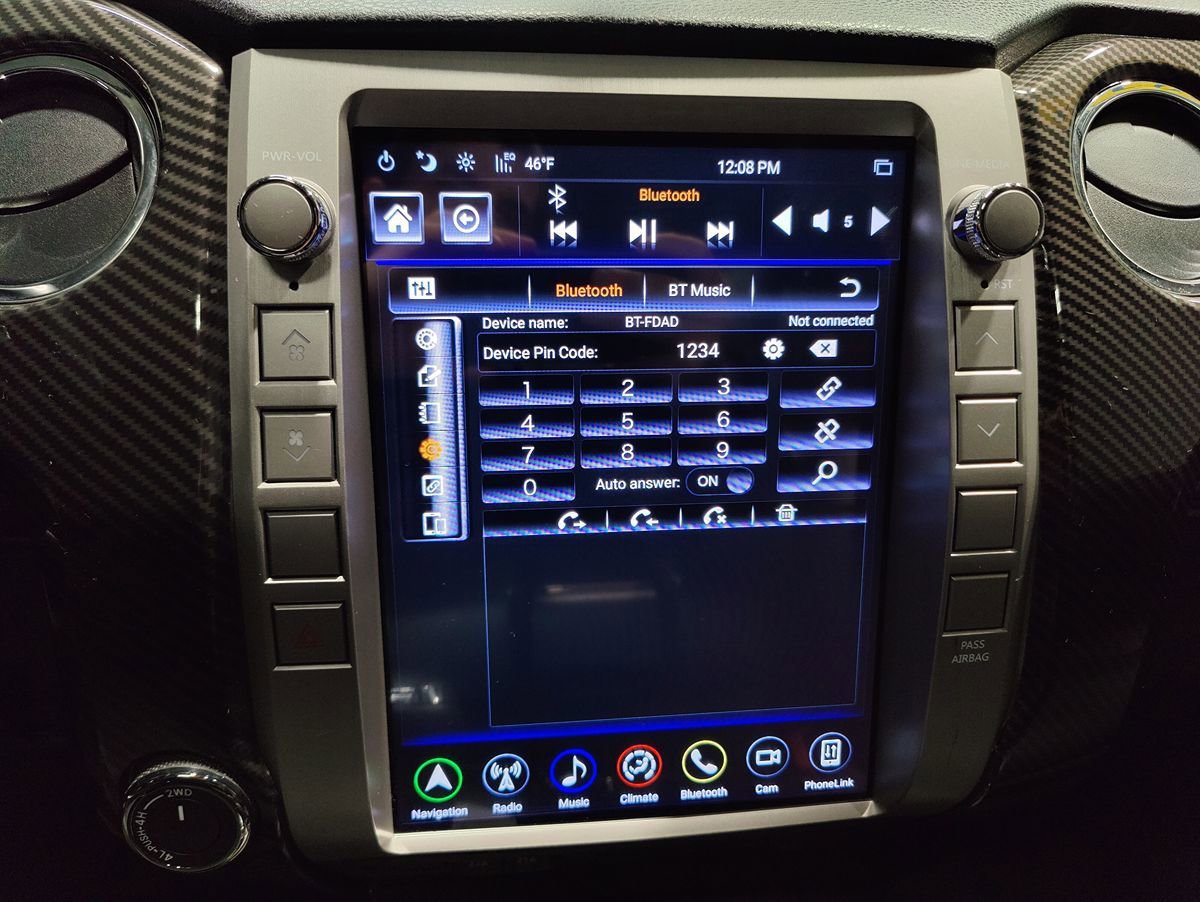 Used 2020 Toyota Tundra TRD Pro AWD/4WD image 54