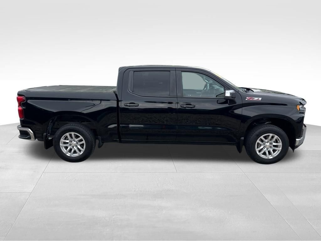 Used 2019 Chevrolet Silverado 1500 LT w/ All-Star Edition AWD/4WD image 7
