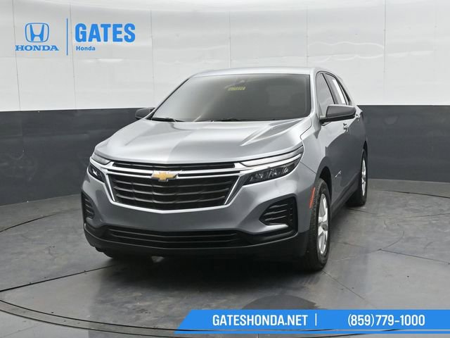Used 2024 Chevrolet Equinox LS image 6