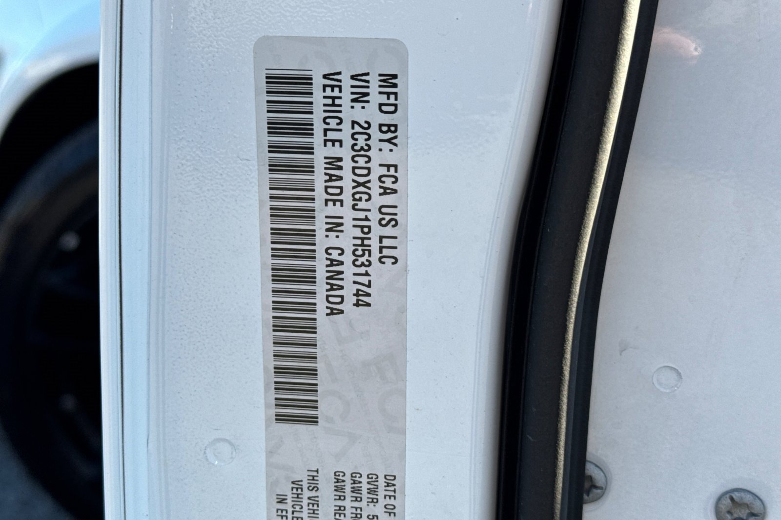 Used 2023 Dodge Charger Scat Pack image 28