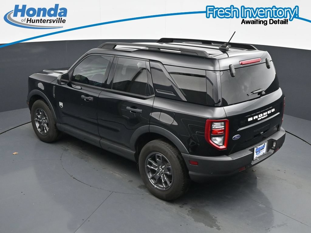 Used 2023 Ford Bronco Sport Big Bend w/ Convenience Package AWD/4WD image 19