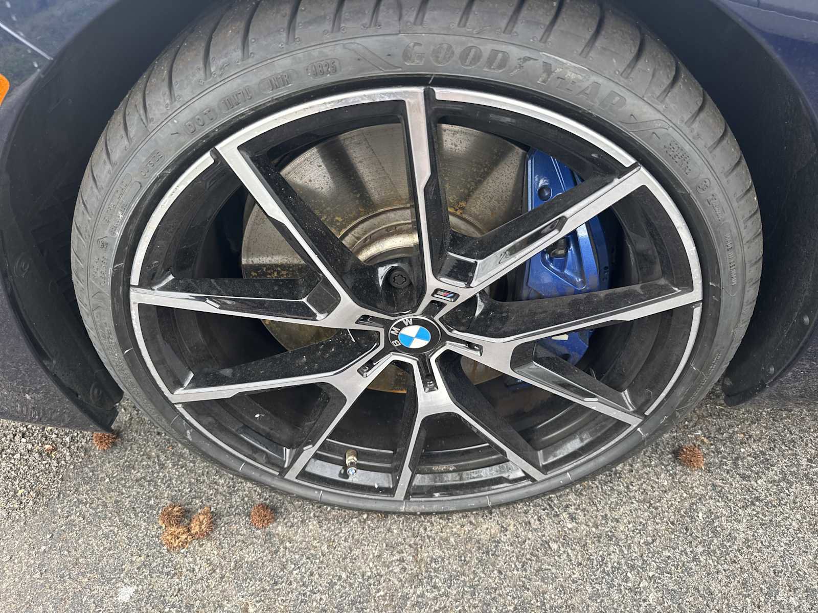 Used 2025 BMW M850i xDrive Convertible image 4