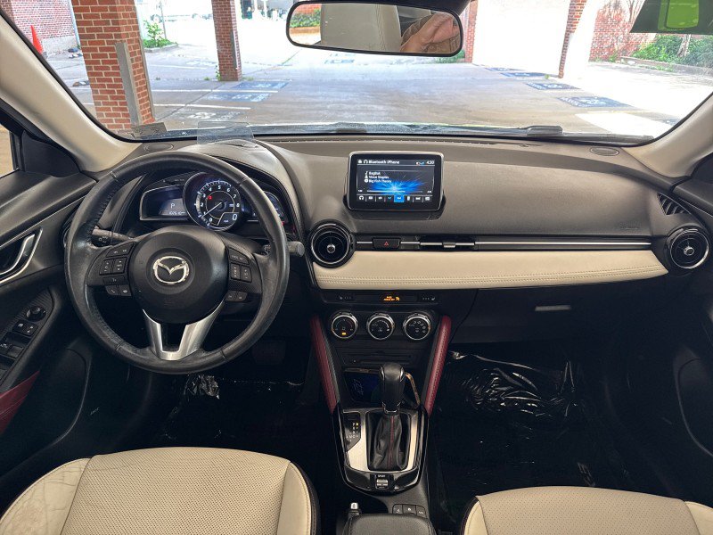 Used 2017 MAZDA CX-3 Grand Touring AWD/4WD image 21