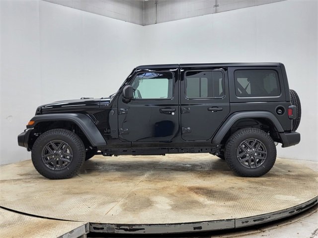 New 2026 Jeep Wrangler Sport S image 8