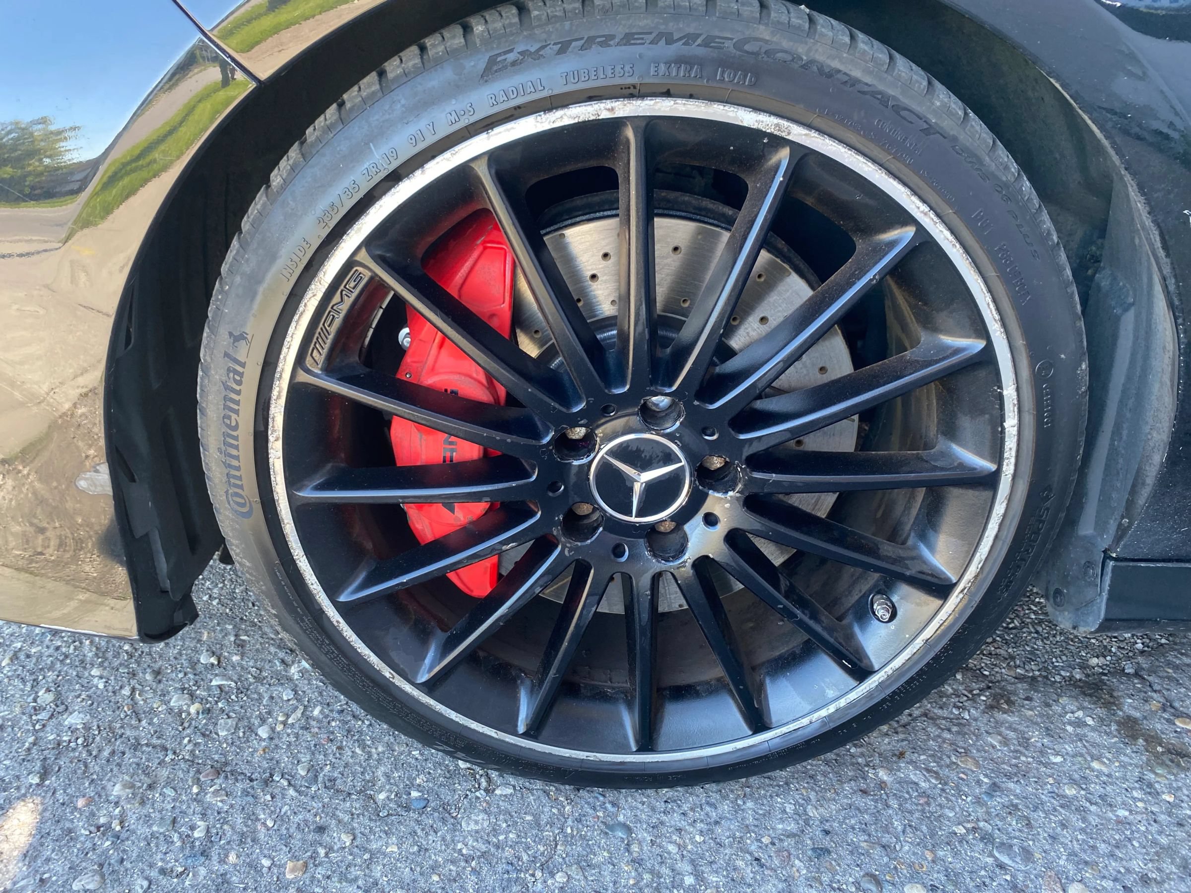 Used 2014 Mercedes-Benz CLA 45 AMG 4MATIC image 22
