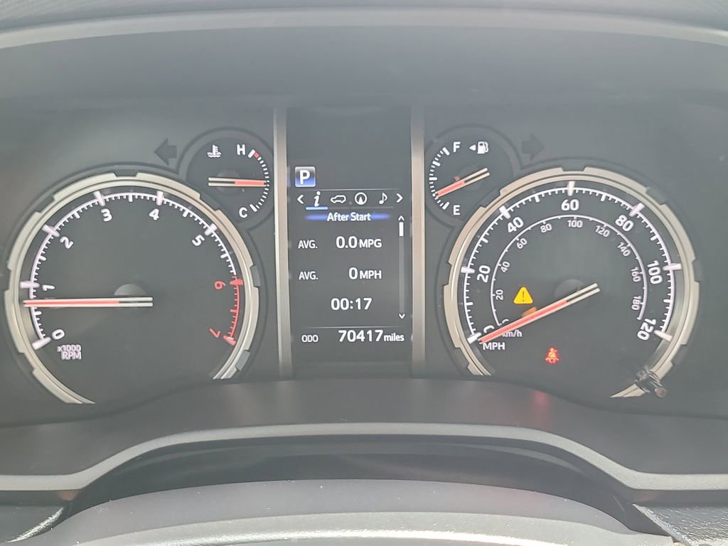 Used 2022 Toyota 4Runner TRD Pro AWD/4WD image 33