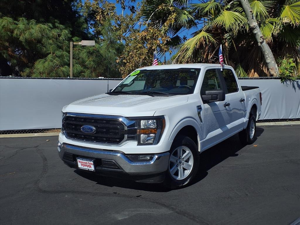 Used 2023 Ford F150 XLT image 21