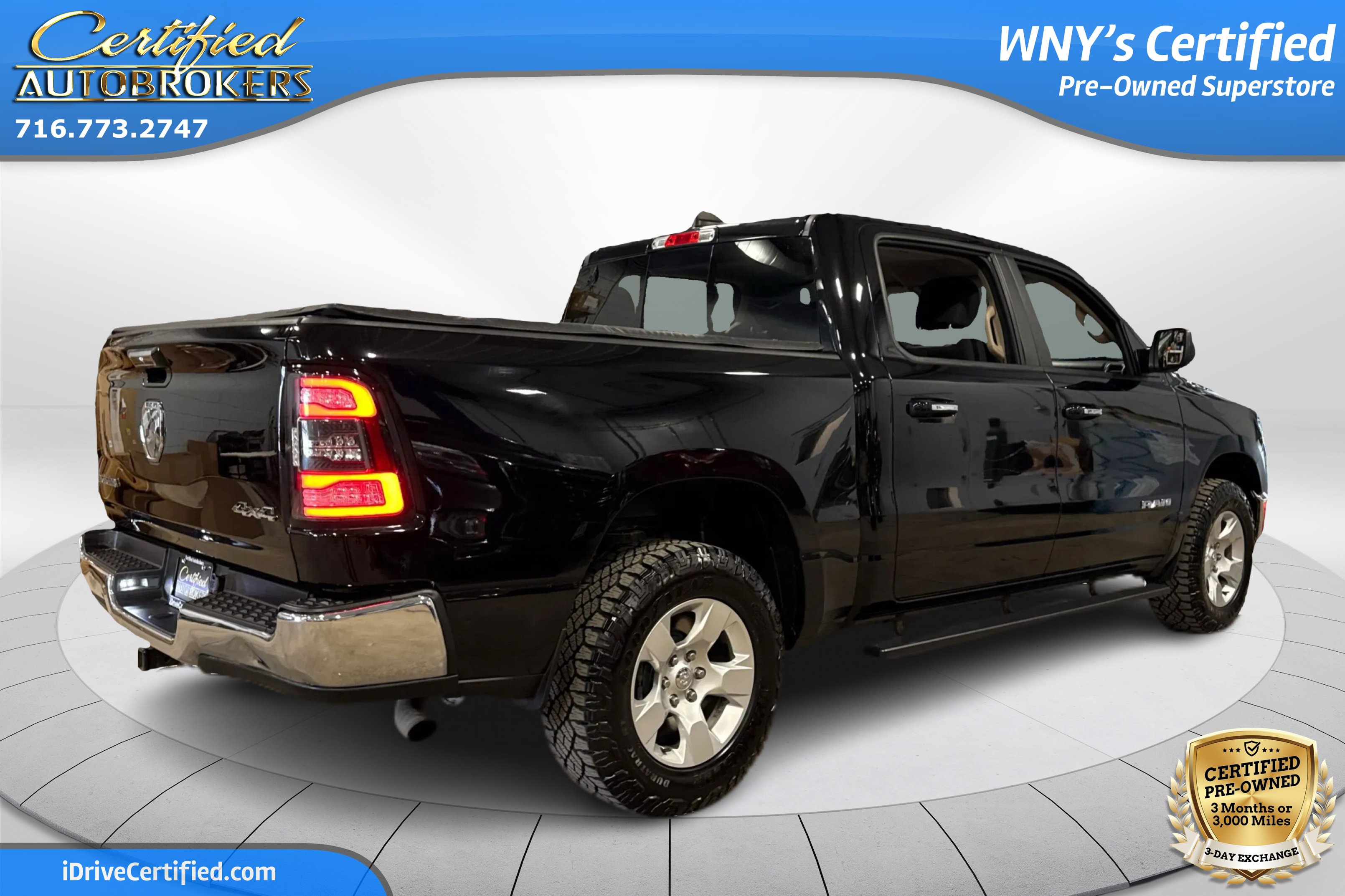Used 2020 RAM 1500 Big Horn image 6