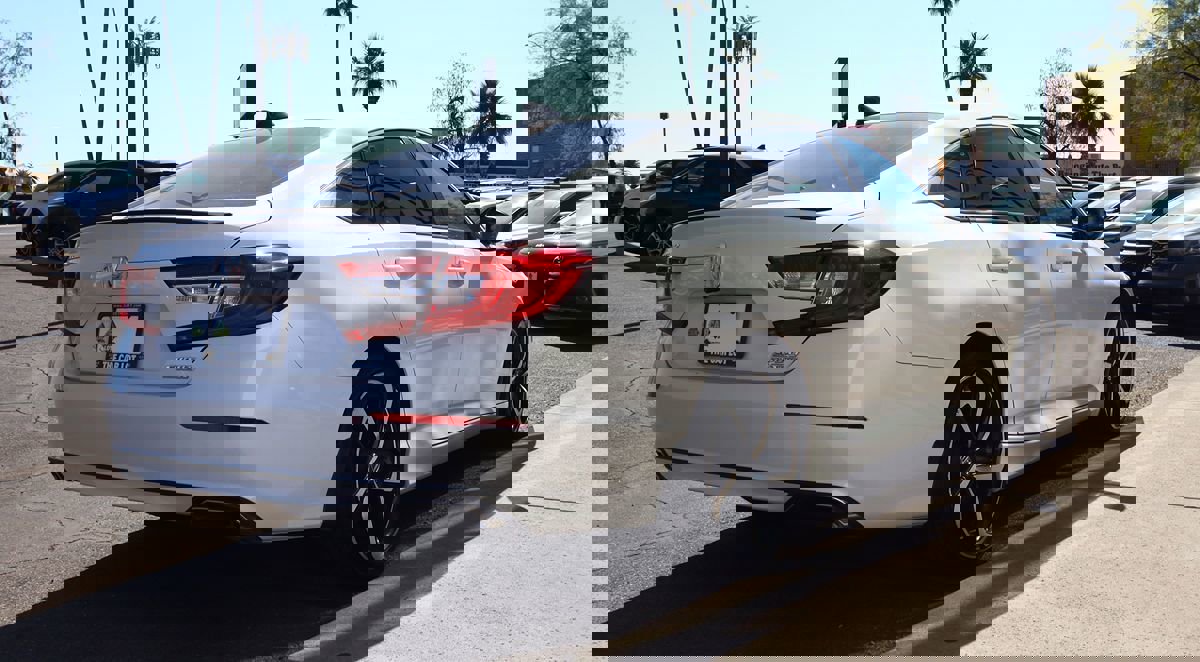 Used 2021 Honda Accord Sport Special Edition image 13