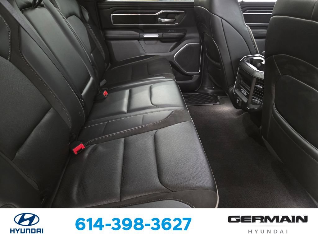Used 2023 RAM 1500 Laramie AWD/4WD image 20