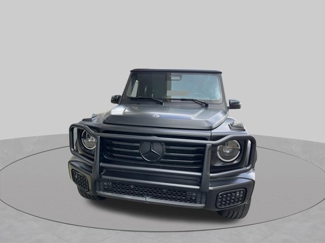 Used 2025 Mercedes-Benz G 550 image 4