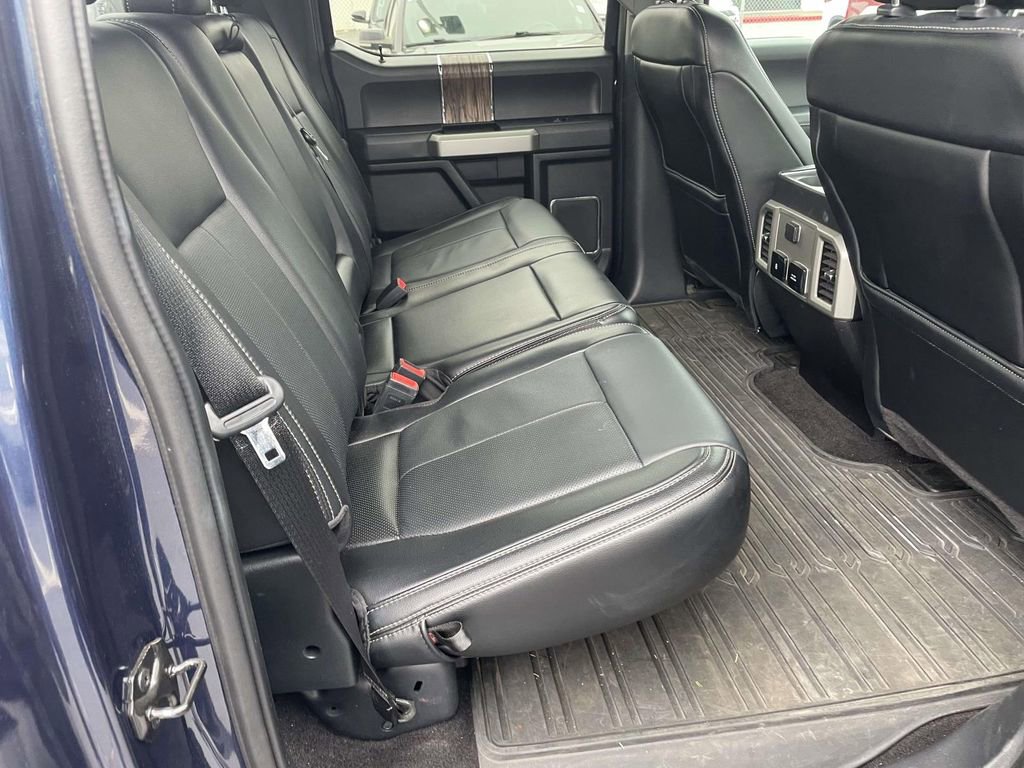 Used 2020 Ford F150 Lariat w/ FX4 Off-Road Package image 44