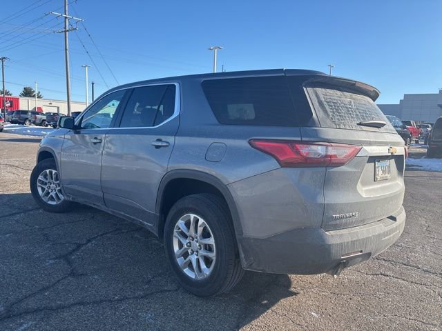 Used 2020 Chevrolet Traverse LS image 4