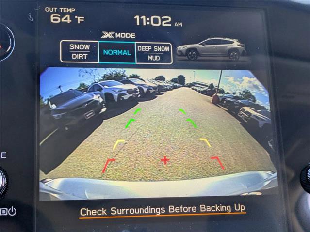 New 2026 Subaru Crosstrek 2.5i Premium image 15