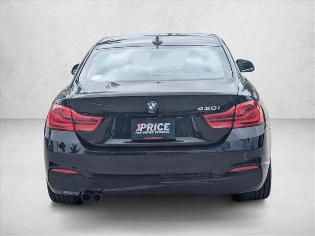 Used 2019 BMW 430i Coupe w/ Convenience Package image 7