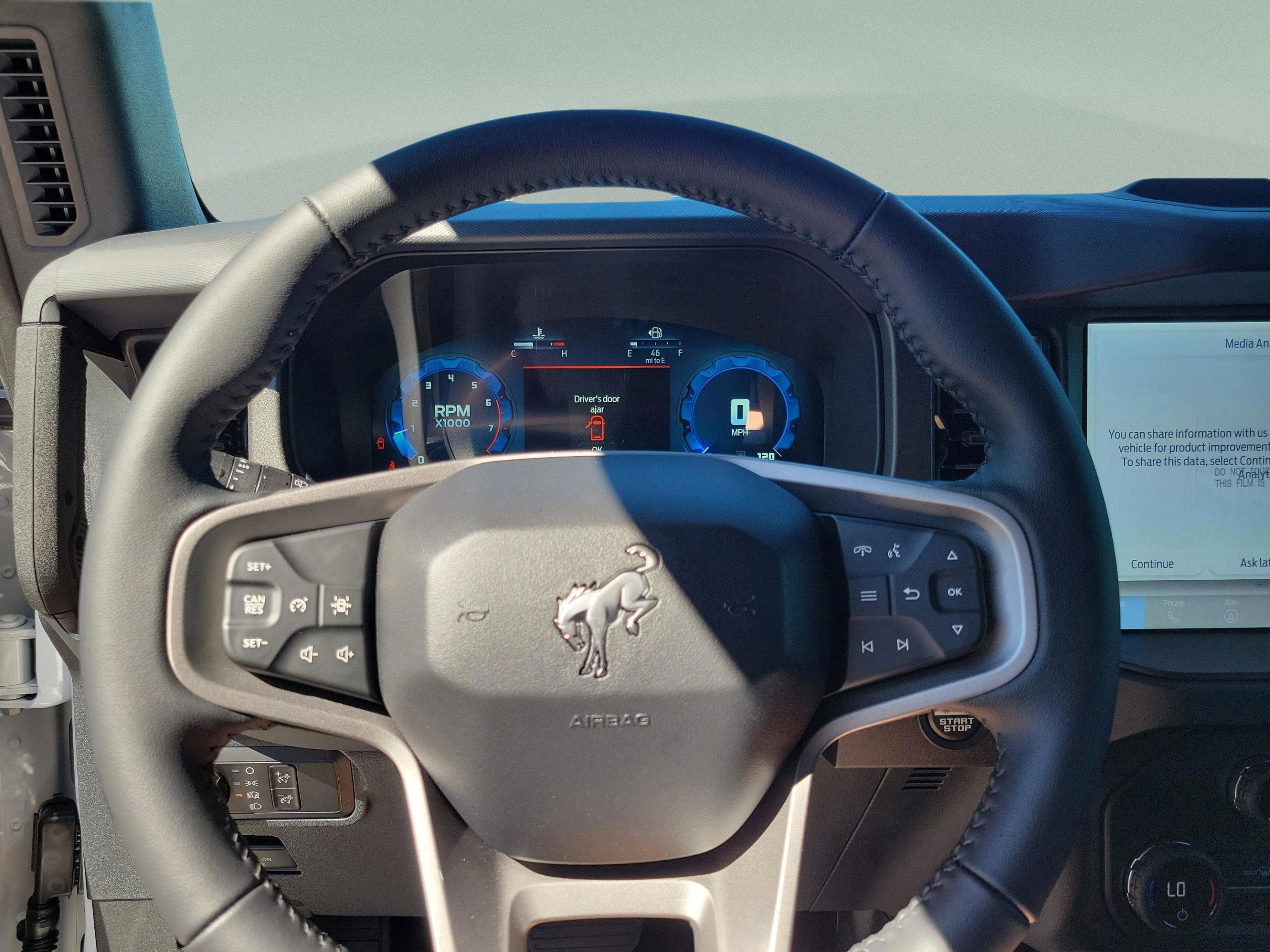 New 2025 Ford Bronco Big Bend image 9