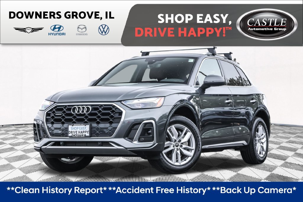 Used 2024 Audi Q5 2.0T Premium w/ Convenience Package