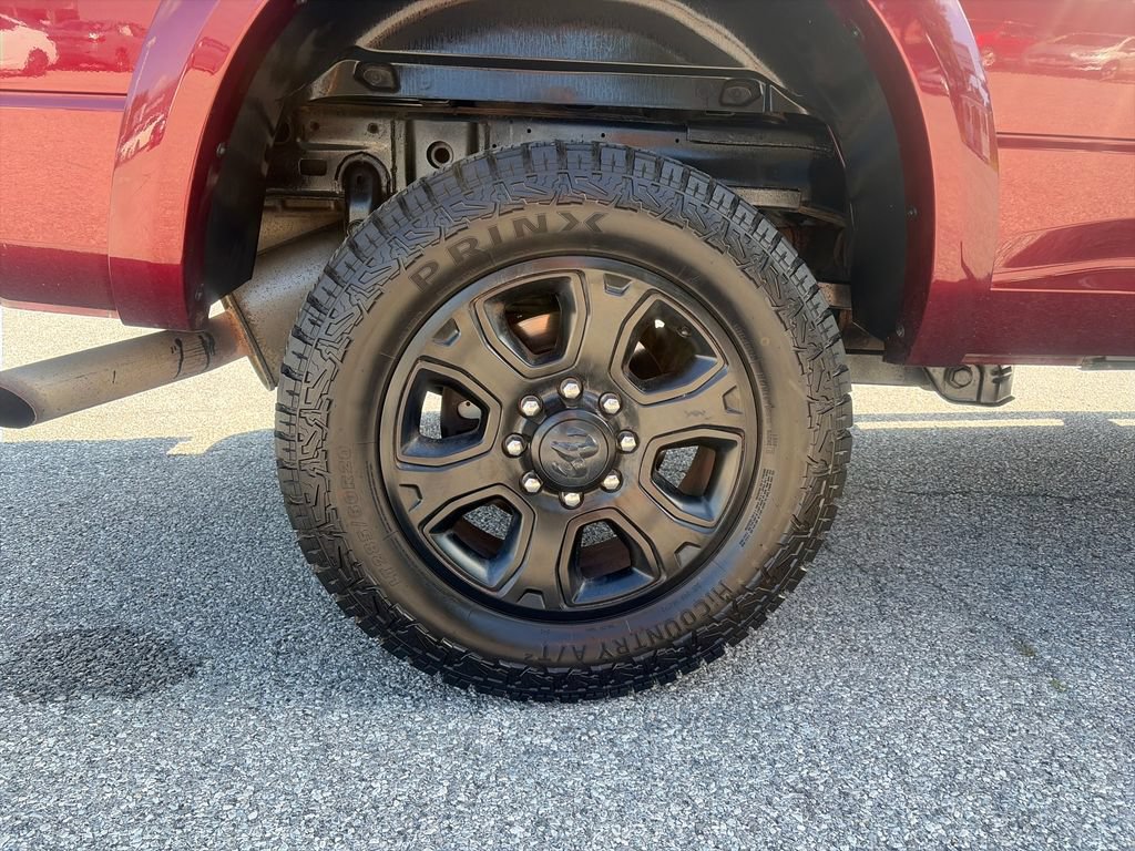 Used 2017 RAM 2500 Laramie w/ Sport Appearance Group AWD/4WD image 50
