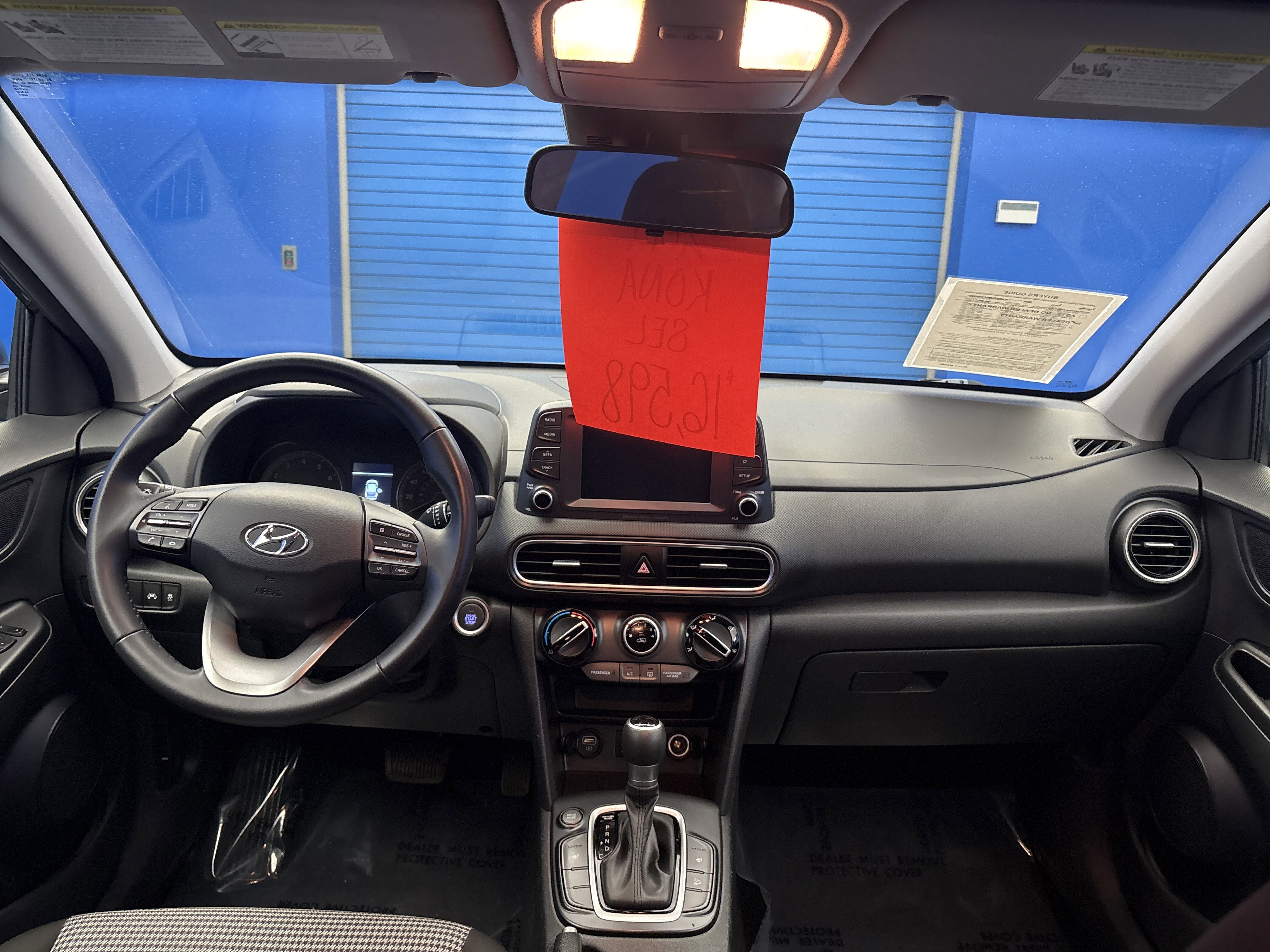 Used 2019 Hyundai Kona SEL FWD image 24