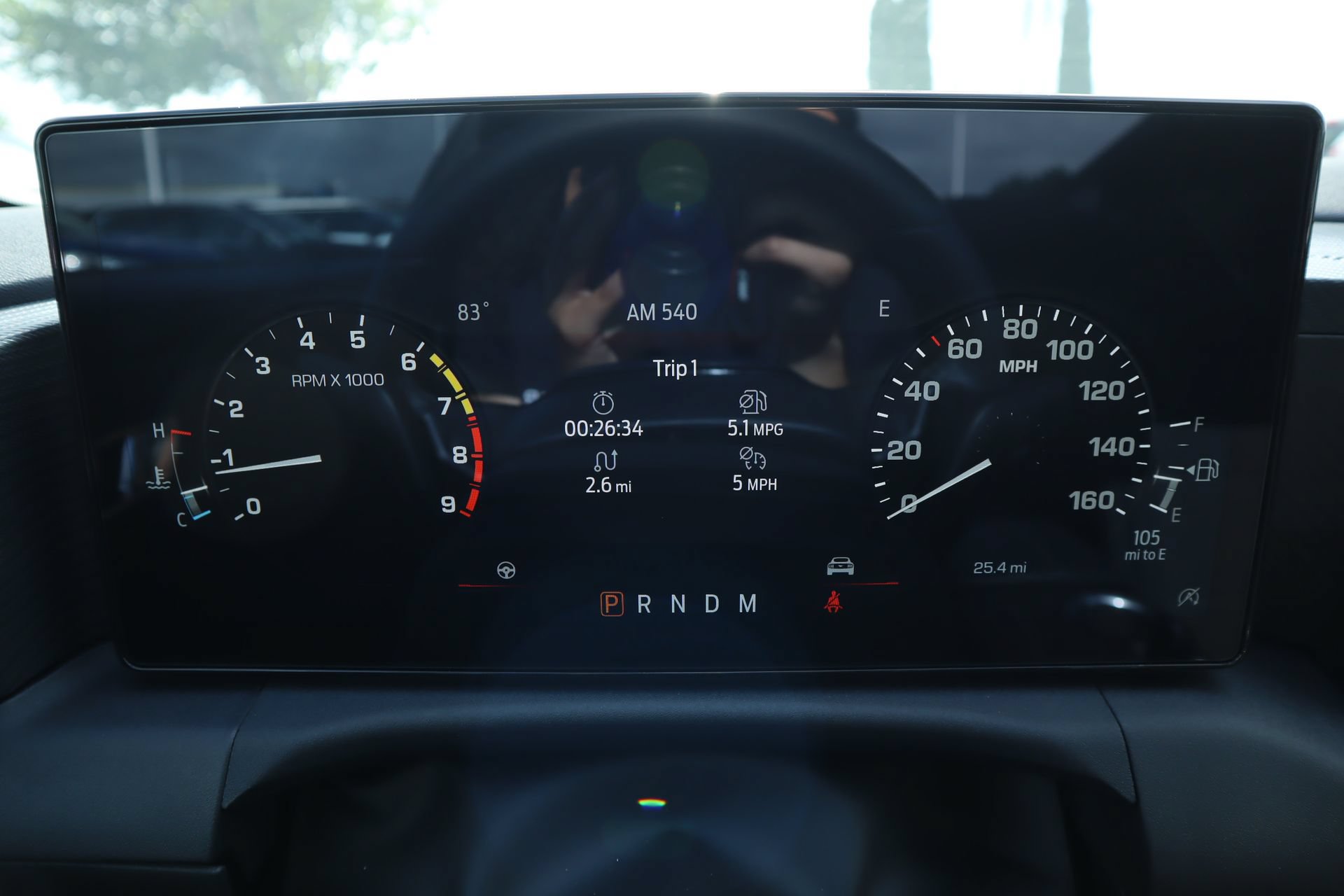 New 2026 Ford Mustang GT RWD image 4