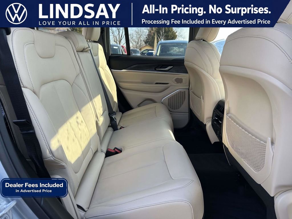 Used 2022 Jeep Grand Cherokee Limited 4xe AWD/4WD image 13