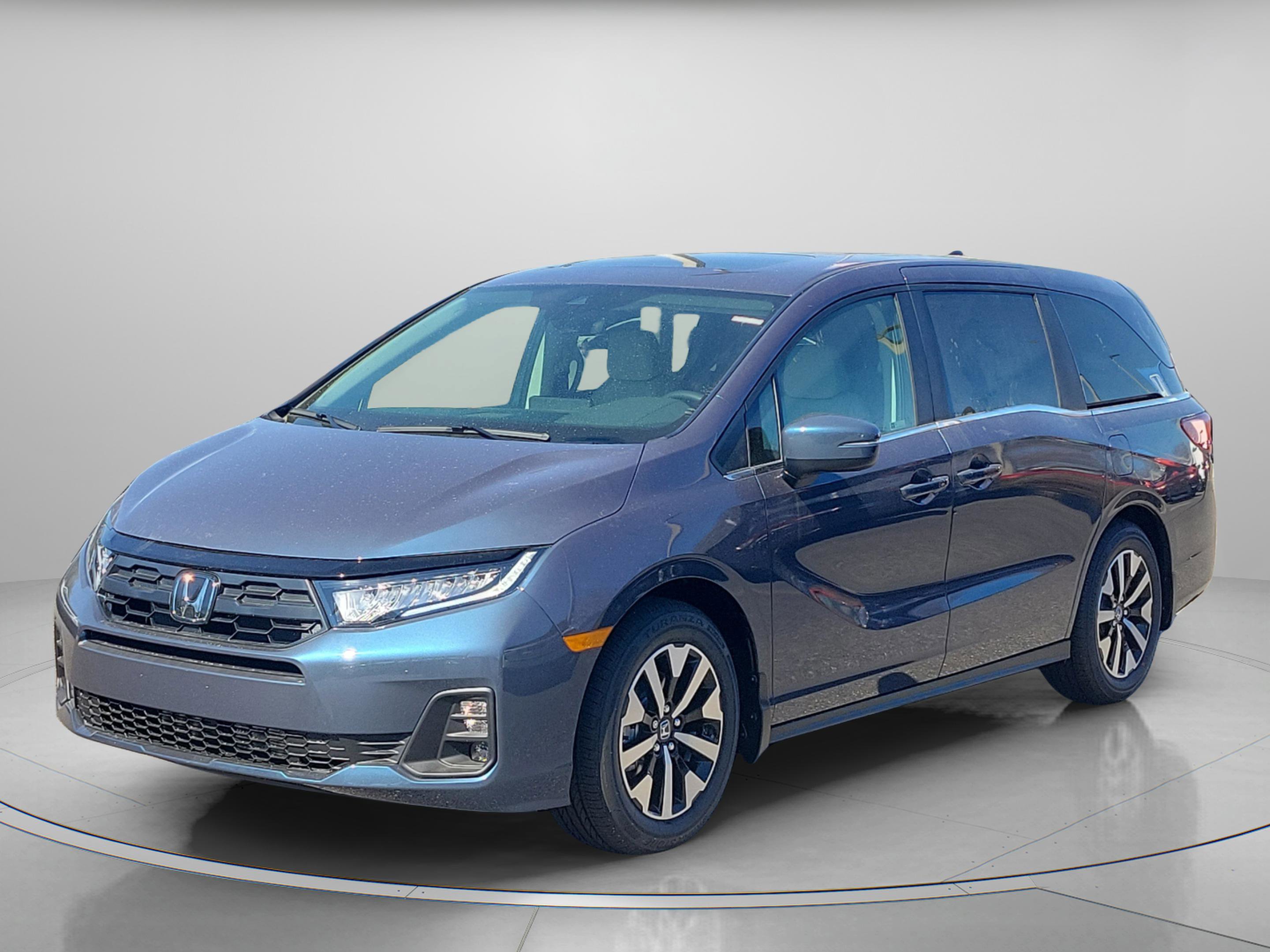 New 2026 Honda Odyssey EX-L image 2