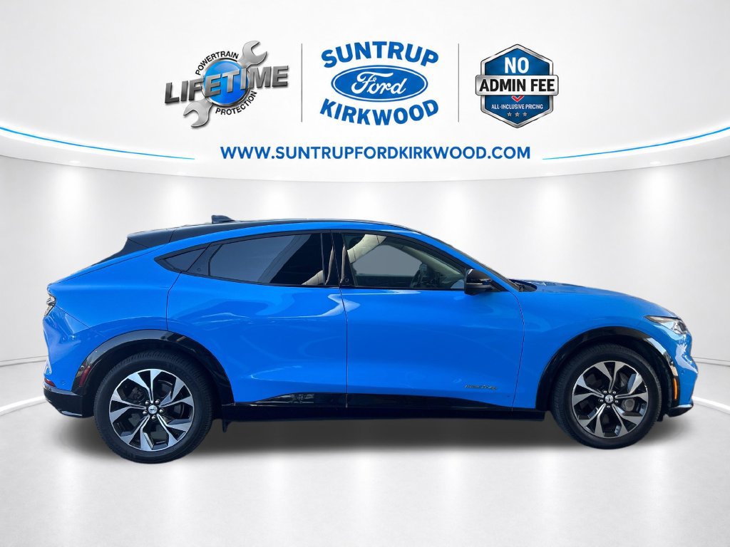 Used 2023 Ford Mustang Mach-E Premium AWD/4WD image 8