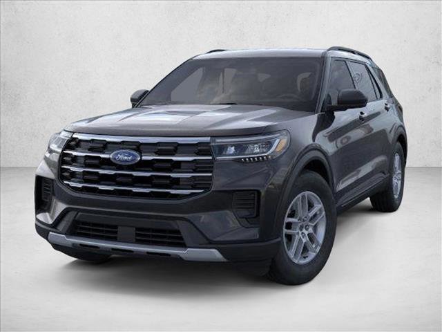 New 2026 Ford Explorer Active image 2