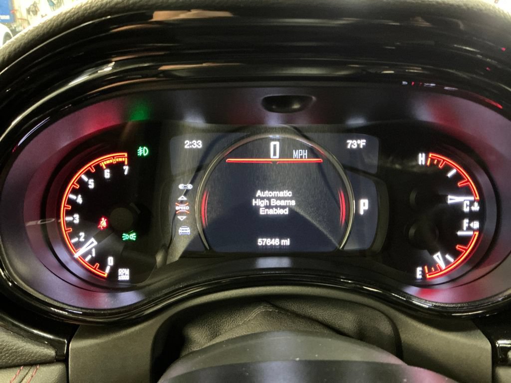 Used 2022 Dodge Durango R/T w/ Blacktop Package AWD/4WD image 23