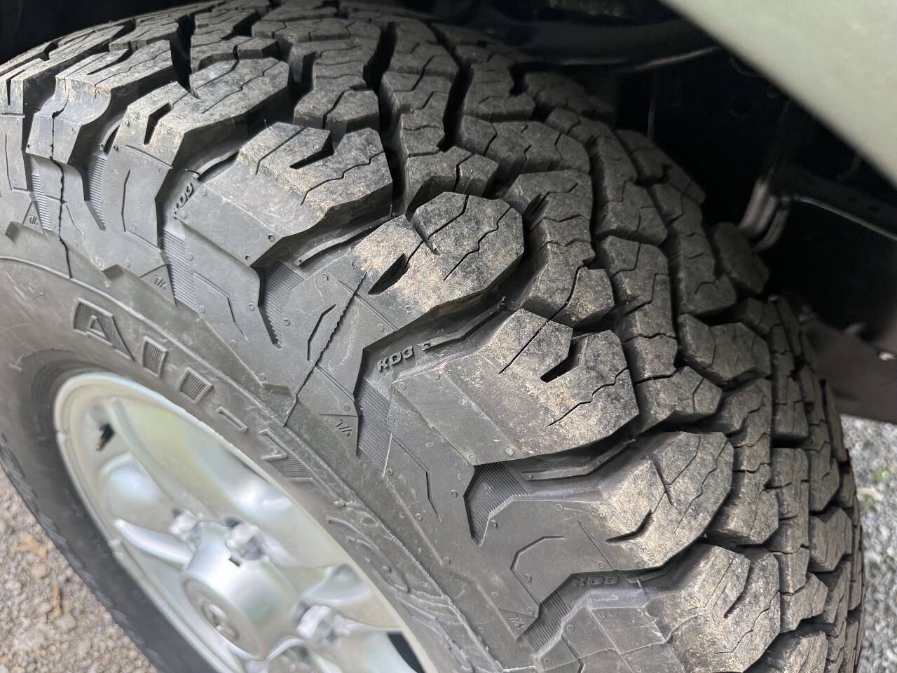 Used 2002 Lexus LX 470 4WD image 19